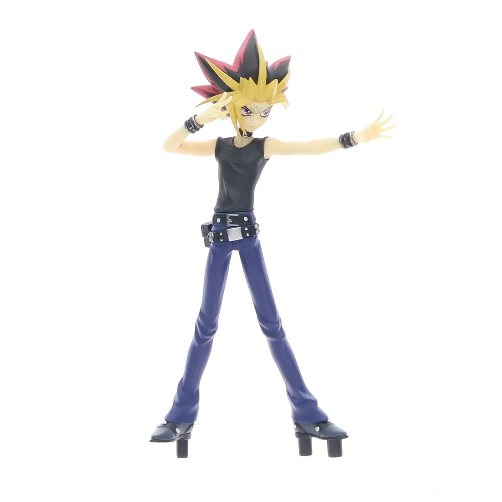 【中古即納】[FIG] POP UP PARADE(ポップアップパレード) 闇遊戯(やみゆうぎ) 遊☆戯☆王デュエルモンスターズ 完成品 フィギュア グッドスマイルカンパニー(20210812)