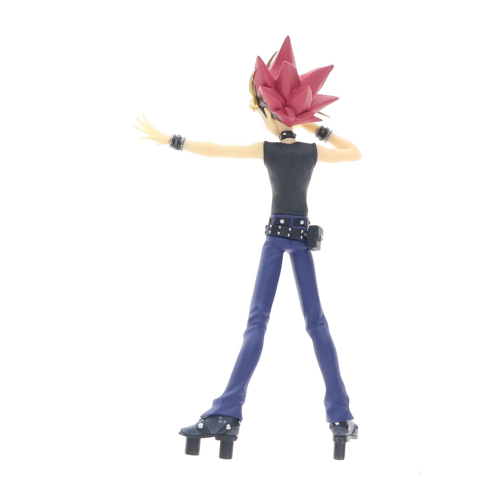 【中古即納】[FIG] POP UP PARADE(ポップアップパレード) 闇遊戯(やみゆうぎ) 遊☆戯☆王デュエルモンスターズ 完成品 フィギュア グッドスマイルカンパニー(20210812)