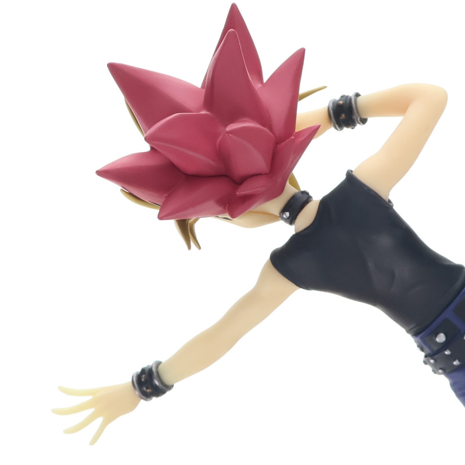 【中古即納】[FIG] POP UP PARADE(ポップアップパレード) 闇遊戯(やみゆうぎ) 遊☆戯☆王デュエルモンスターズ 完成品 フィギュア グッドスマイルカンパニー(20210812)