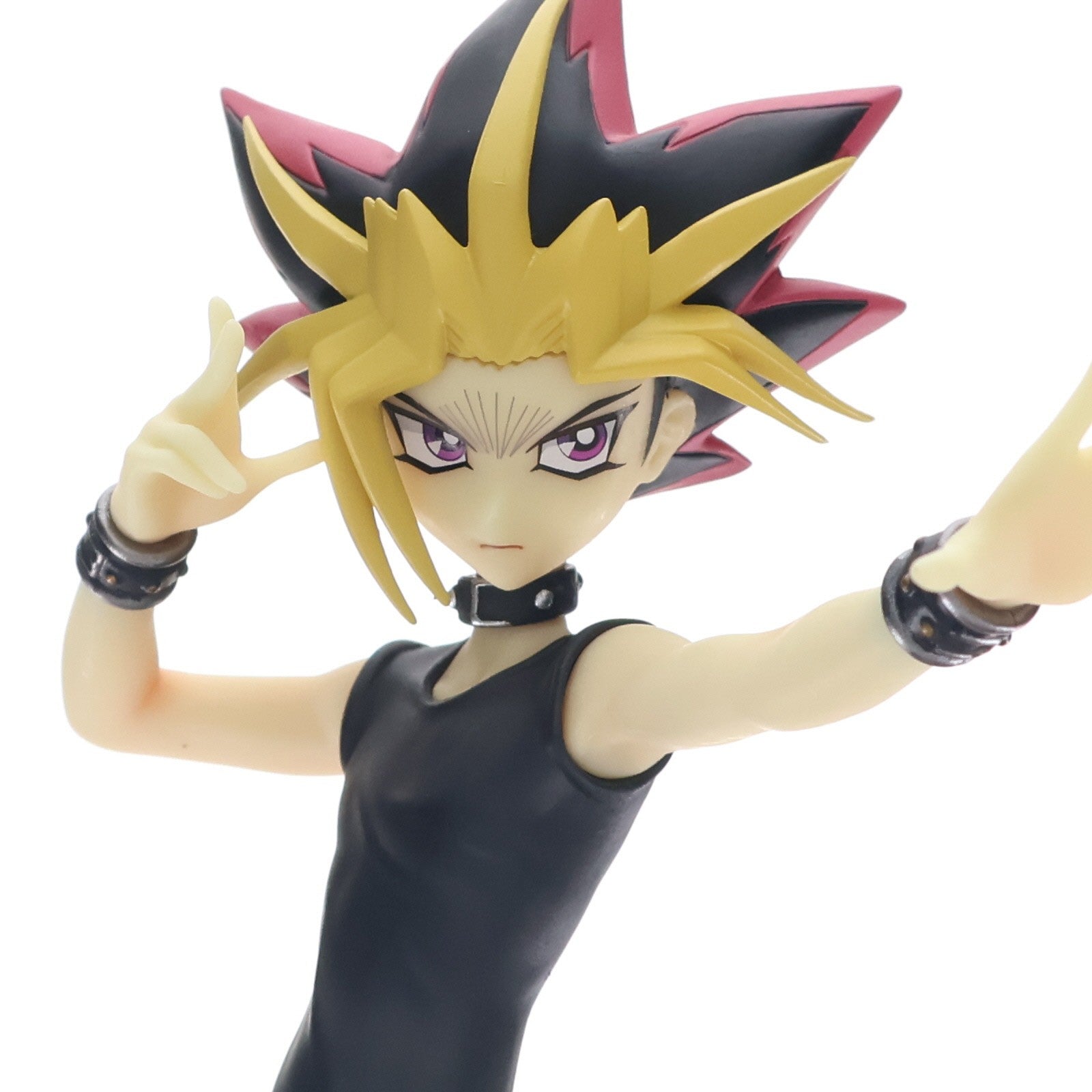 【中古即納】[FIG] POP UP PARADE(ポップアップパレード) 闇遊戯(やみゆうぎ) 遊☆戯☆王デュエルモンスターズ 完成品 フィギュア グッドスマイルカンパニー(20210812)