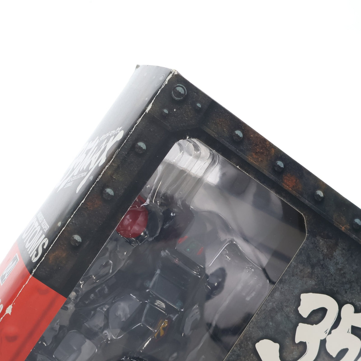 【中古即納】[FIG] 35MAX AT-COLLECTION SERIES 04 ブラッドサッカー 装甲騎兵ボトムズ 1/35 完成品 可動フィギュア マックスファクトリー(20060923)