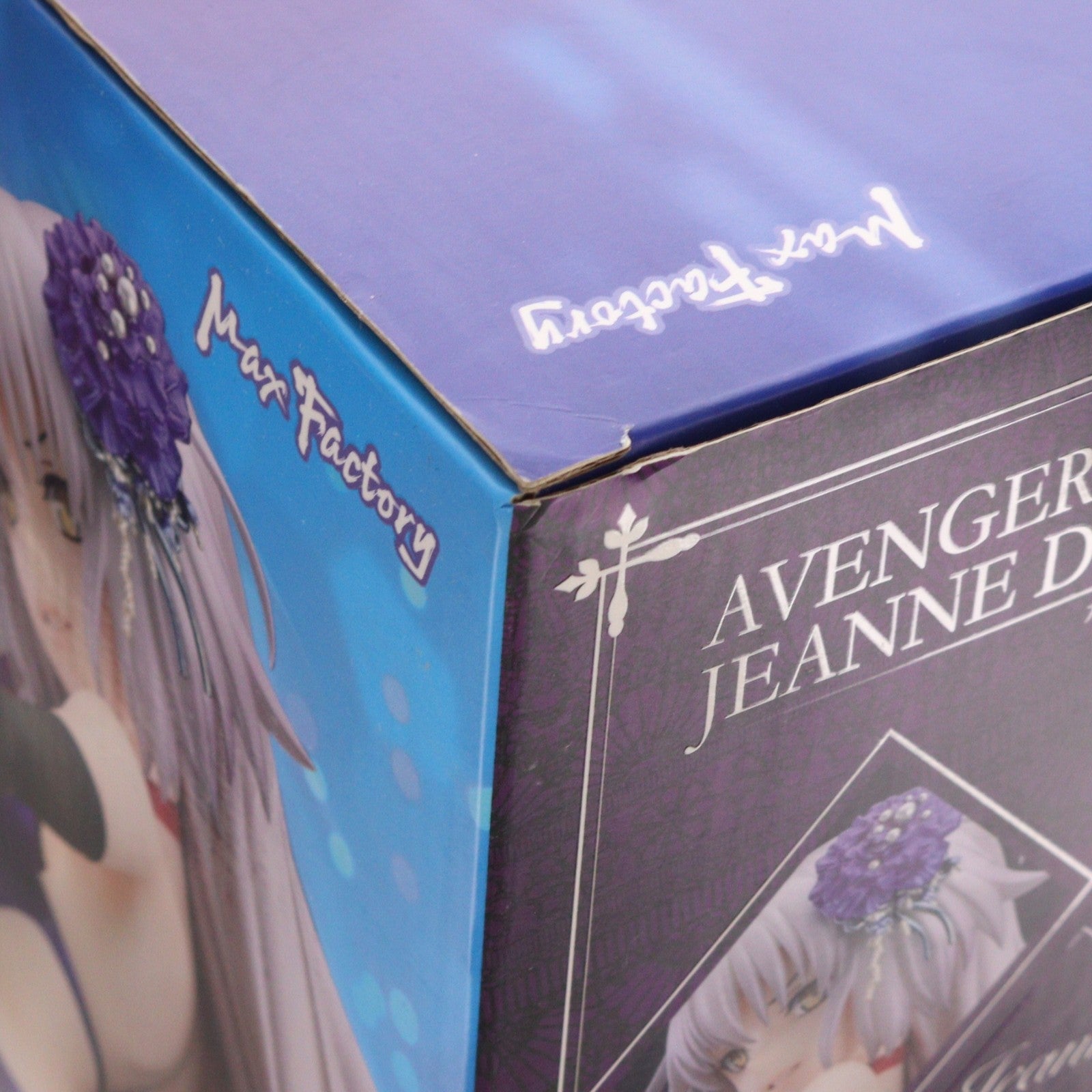 【中古即納】[FIG] アヴェンジャー/ジャンヌ・ダルク[オルタ] ドレスVer. Fate/Grand Order(フェイト/グランドオーダー) 1/7 完成品 フィギュア マックスファクトリー(20190713)