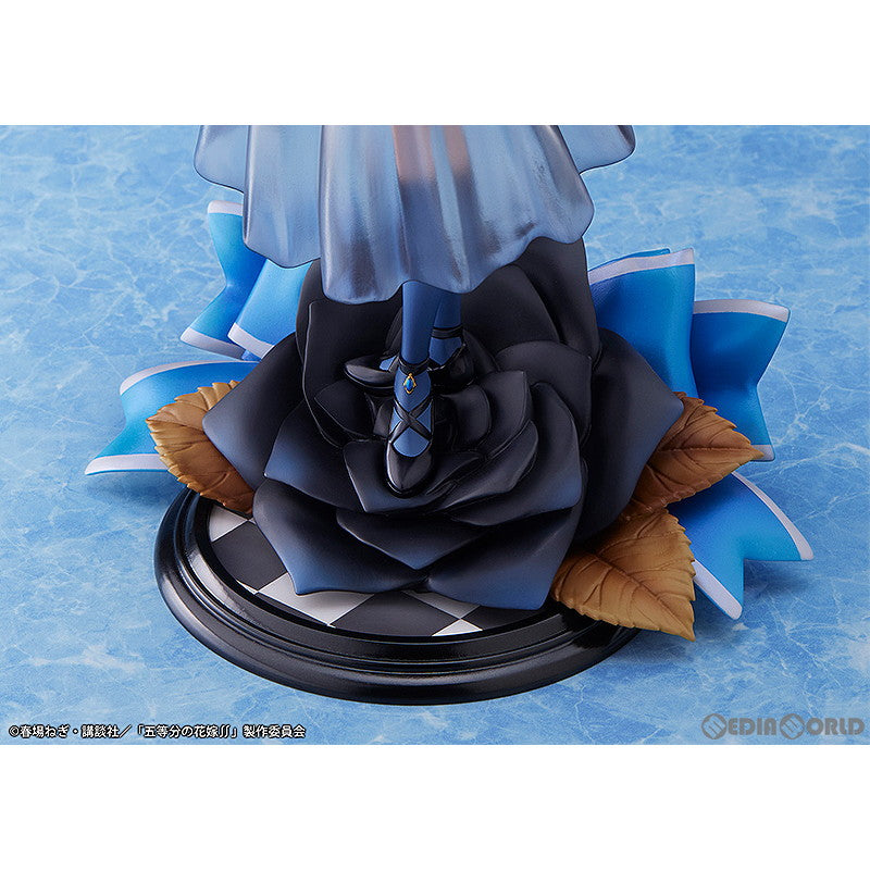 【中古即納】[FIG] 中野三玖(なかのみく) 堕天使ver. 五等分の花嫁∬ 1/7 完成品 フィギュア PROOF(プルーフ)(20230701)