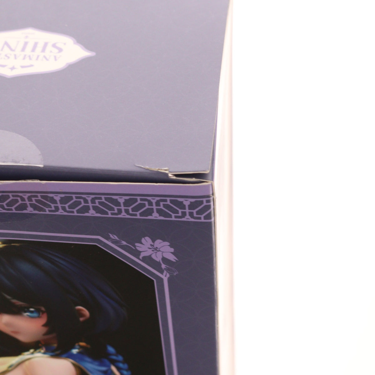 【中古即納】[FIG] Shinyシリーズ 南宮桜桃(ナンゴンチェリー) 新人のチャイナドレス嬢 1/6 完成品 フィギュア AniMester(アニメスター)(20240928)