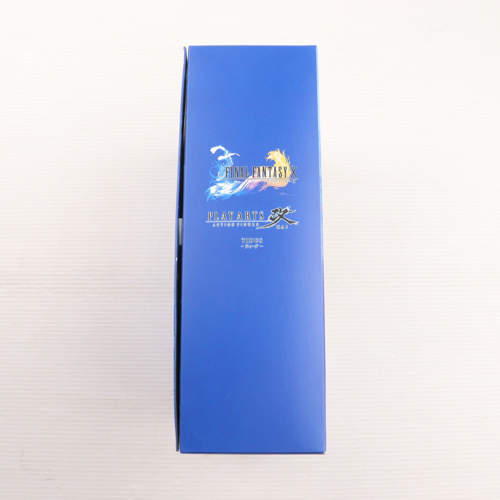 【中古即納】[FIG] PLAY ARTS改(プレイアーツ改) ティーダ FINAL FANTASY X(ファイナルファンタジー10) 完成品 可動フィギュア スクウェア・エニックス(20240726)
