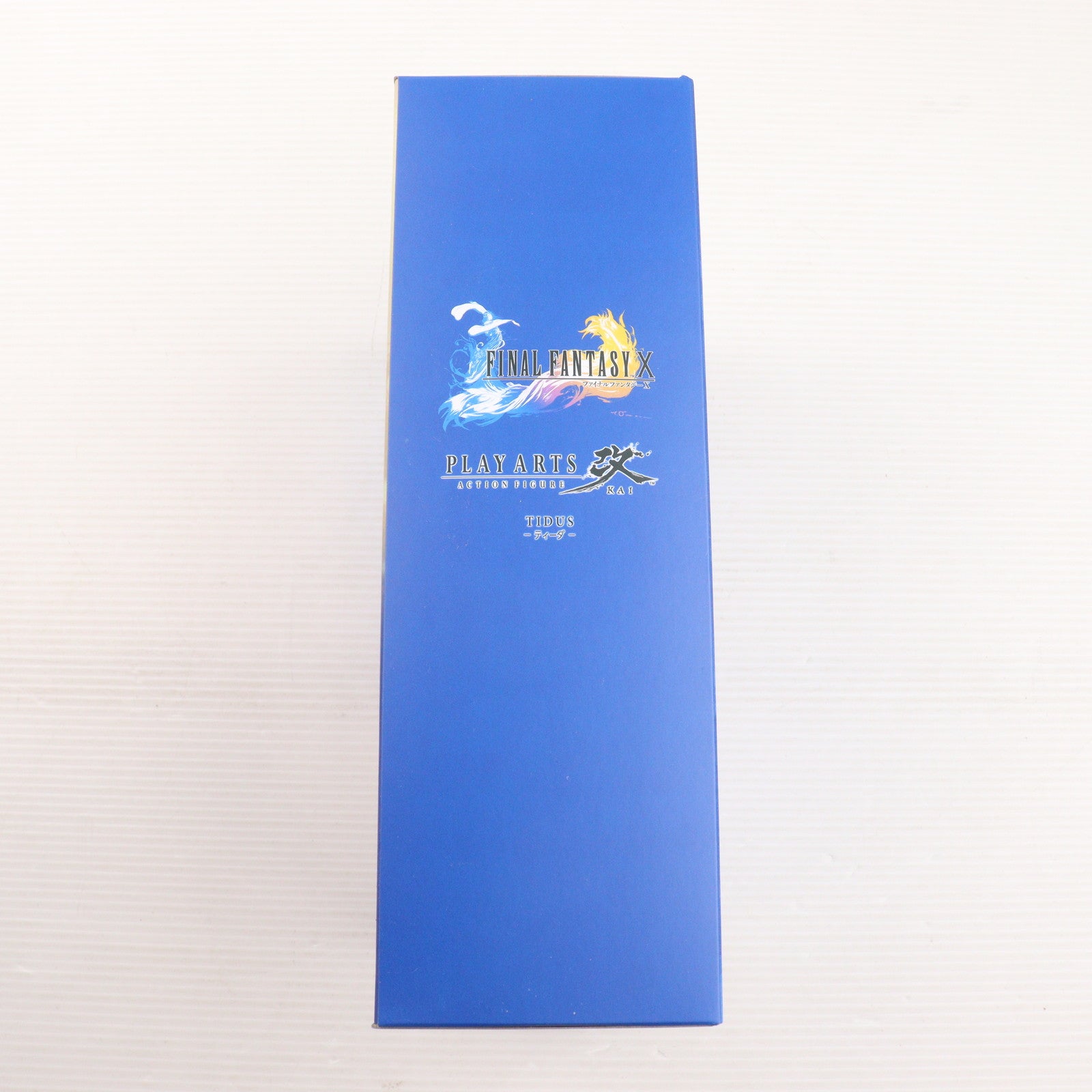 【中古即納】[FIG] PLAY ARTS改(プレイアーツ改) ティーダ FINAL FANTASY X(ファイナルファンタジー10) 完成品 可動フィギュア スクウェア・エニックス(20240726)