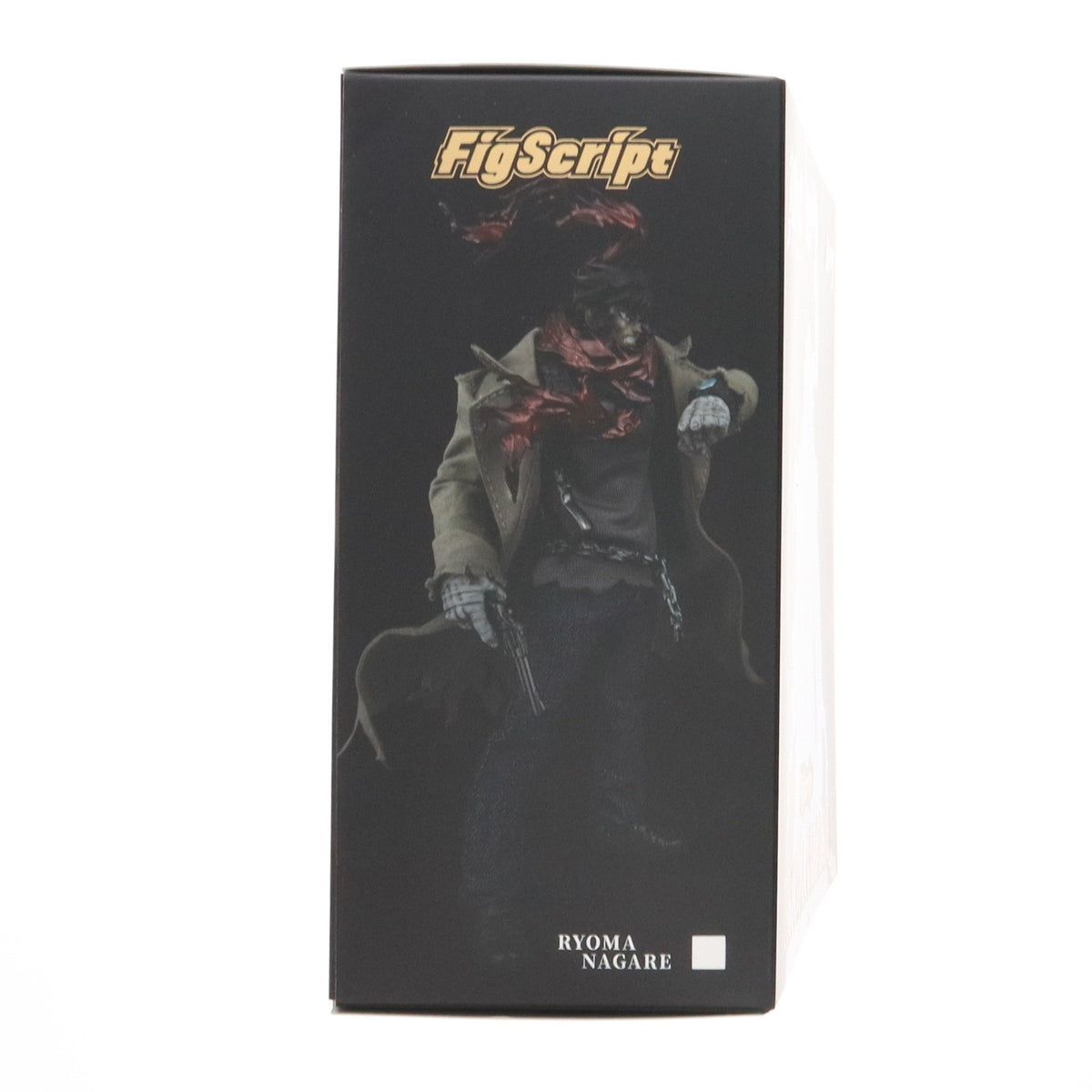 【中古即納】[FIG] FigScript 流竜馬(ながれりょうま) 真(チェンジ!!)ゲッターロボ 世界最後の日 1/12 完成品 アクションフィギュア CCSTOYS(20241114)