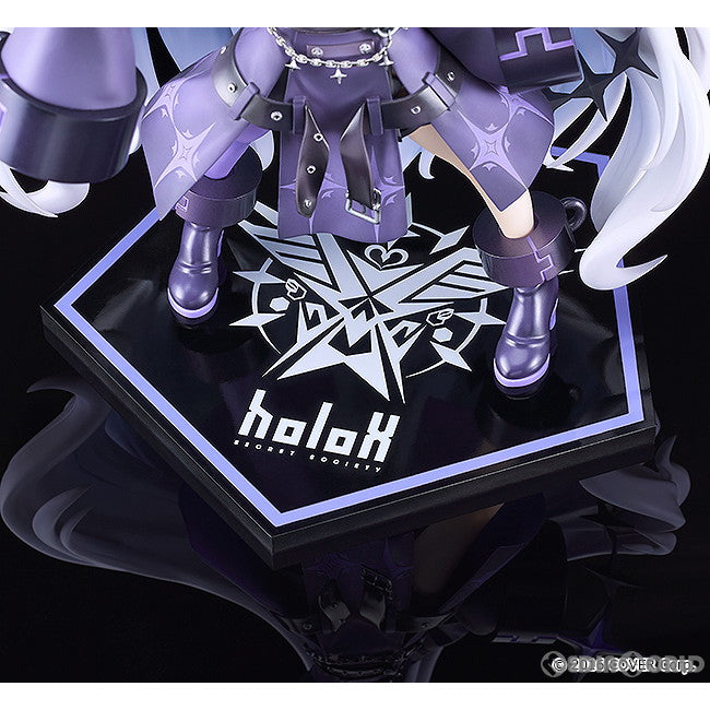 【中古即納】[FIG] ラプラス・ダークネス ホロライブプロダクション 1/6 完成品 フィギュア グッドスマイルカンパニー(20240824)