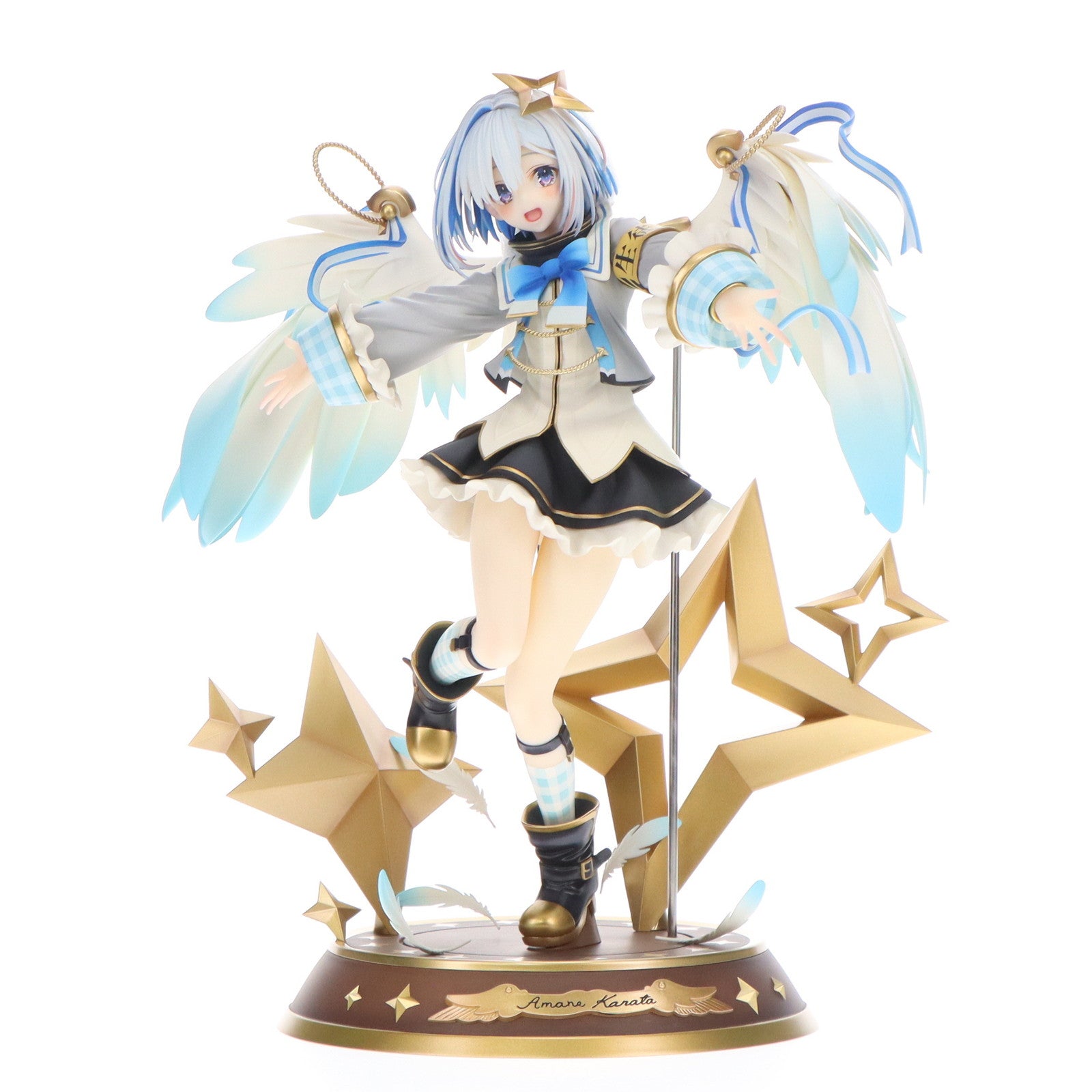 【中古即納】[FIG] 天音かなた(あまねかなた) ホロライブプロダクション 1/7 完成品 フィギュア クレーネル(20240131)