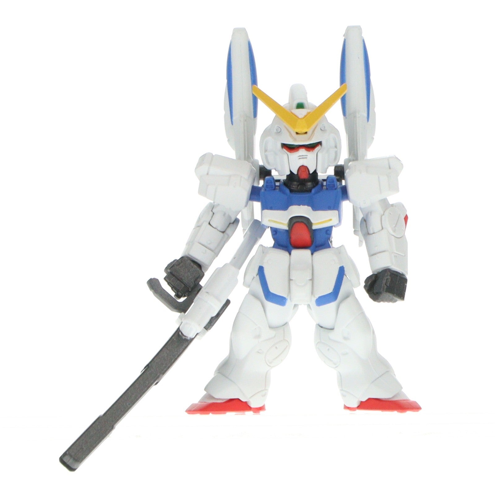 【中古即納】[FIG] (単品)(食玩) FW GUNDAM CONVERGE ♯19(ガンダムコンバージ) Vダッシュガンダム 機動戦士ガンダムシリーズ フィギュア バンダイ(20200615)