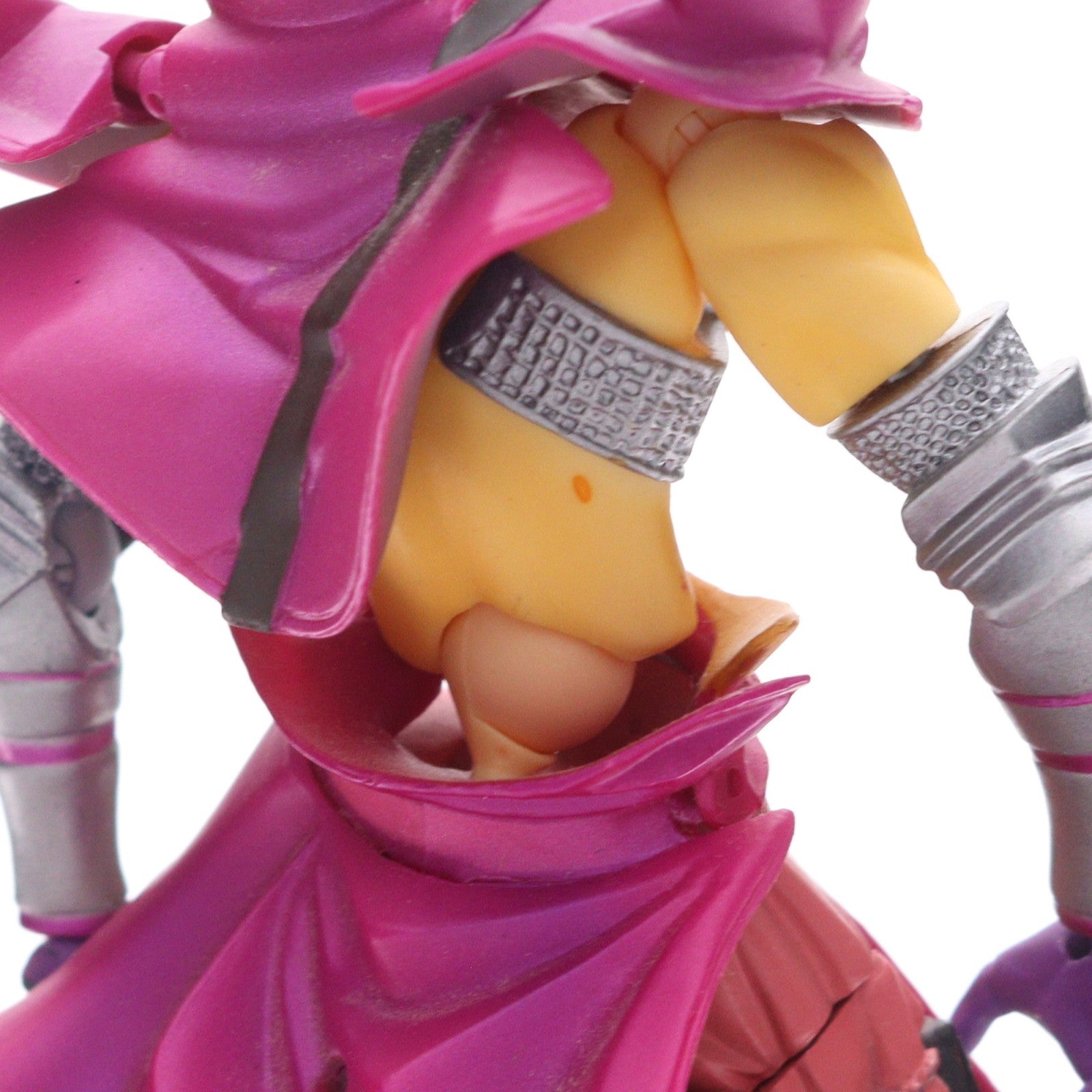 【中古即納】[FIG] リボルテックヤマグチ No.087 長曾我部元親(ちょうそかべもとちか) 戦国BASARA(バサラ) 完成品 可動フィギュア 海洋堂(20100416)