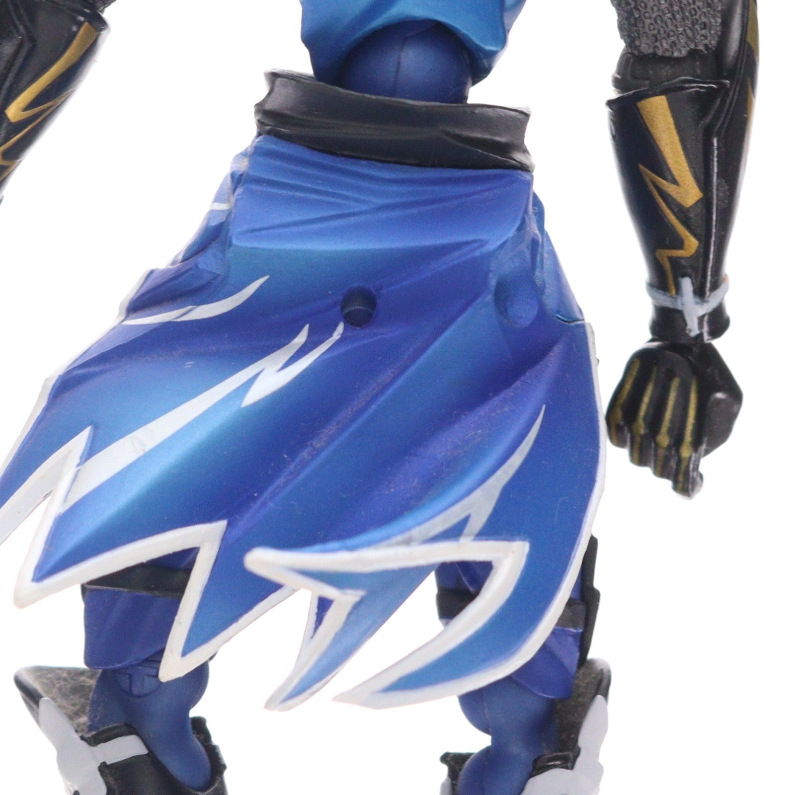 【中古即納】[FIG] リボルテックヤマグチ No.079 伊達政宗 戦国BASARA(バサラ) 完成品 可動フィギュア 海洋堂(20120715)