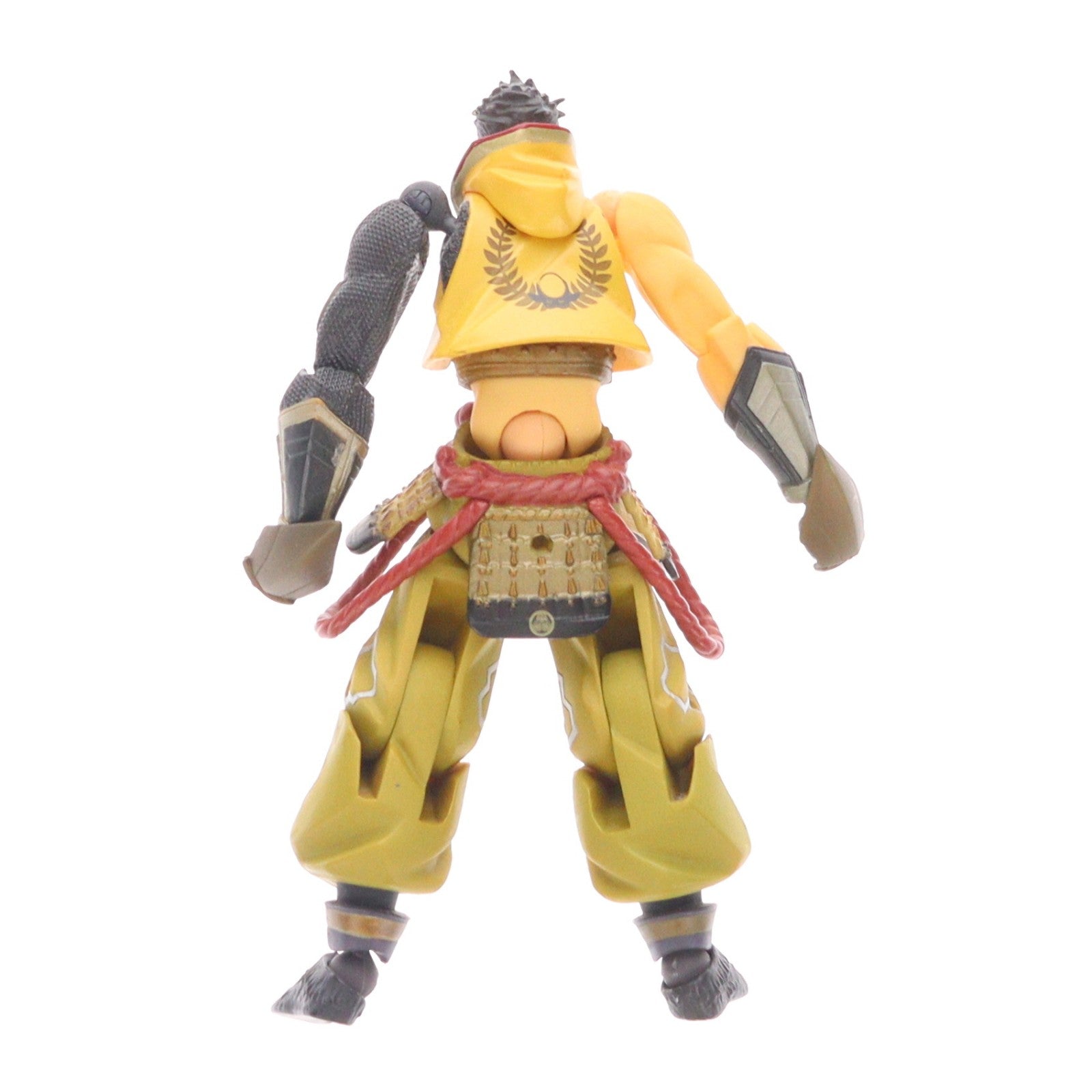 【中古即納】[FIG] リボルテックヤマグチ No.094 徳川家康(とくがわいえやす) 戦国BASARA(バサラ) 完成品 可動フィギュア 海洋堂(20100812)