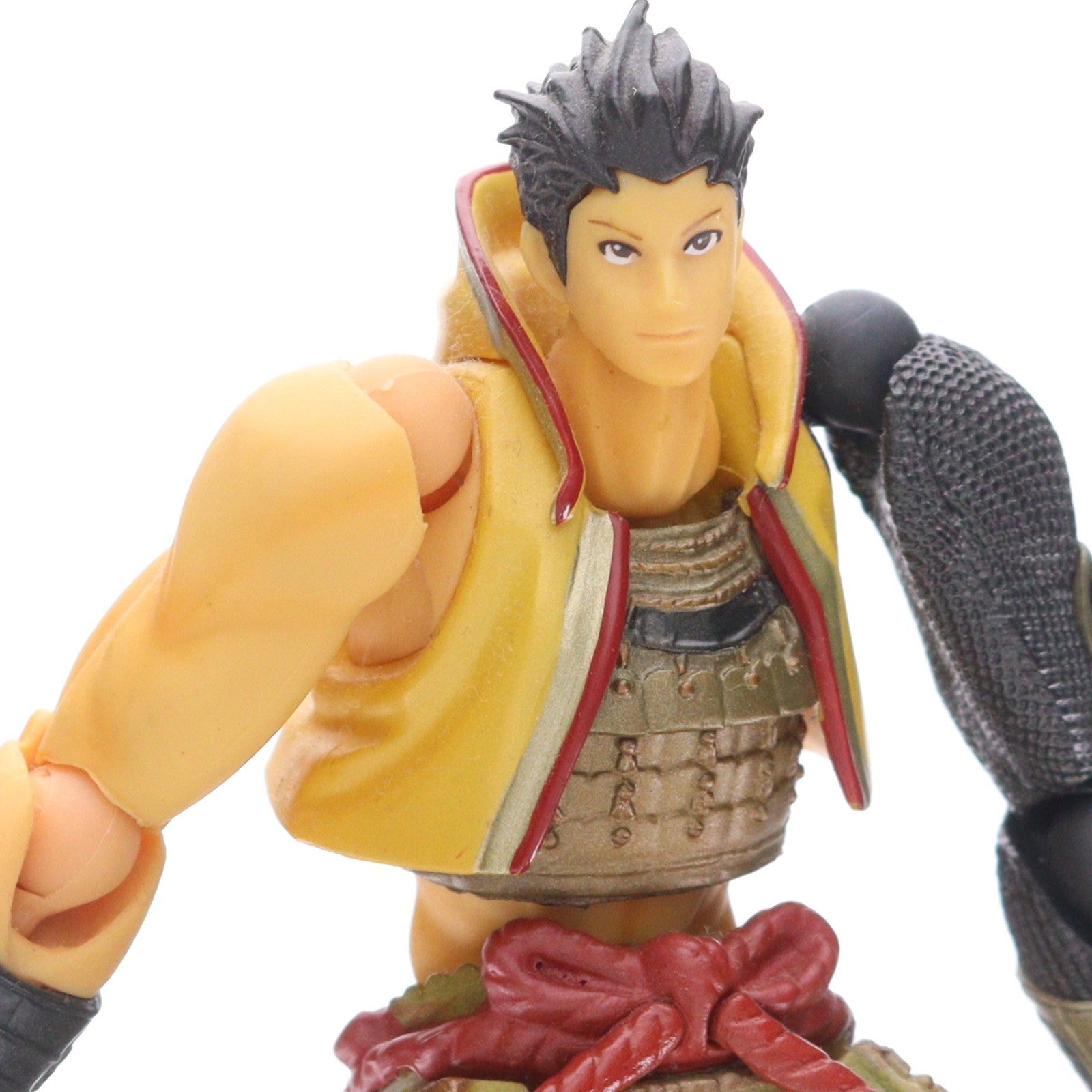 【中古即納】[FIG] リボルテックヤマグチ No.094 徳川家康(とくがわいえやす) 戦国BASARA(バサラ) 完成品 可動フィギュア 海洋堂(20100812)