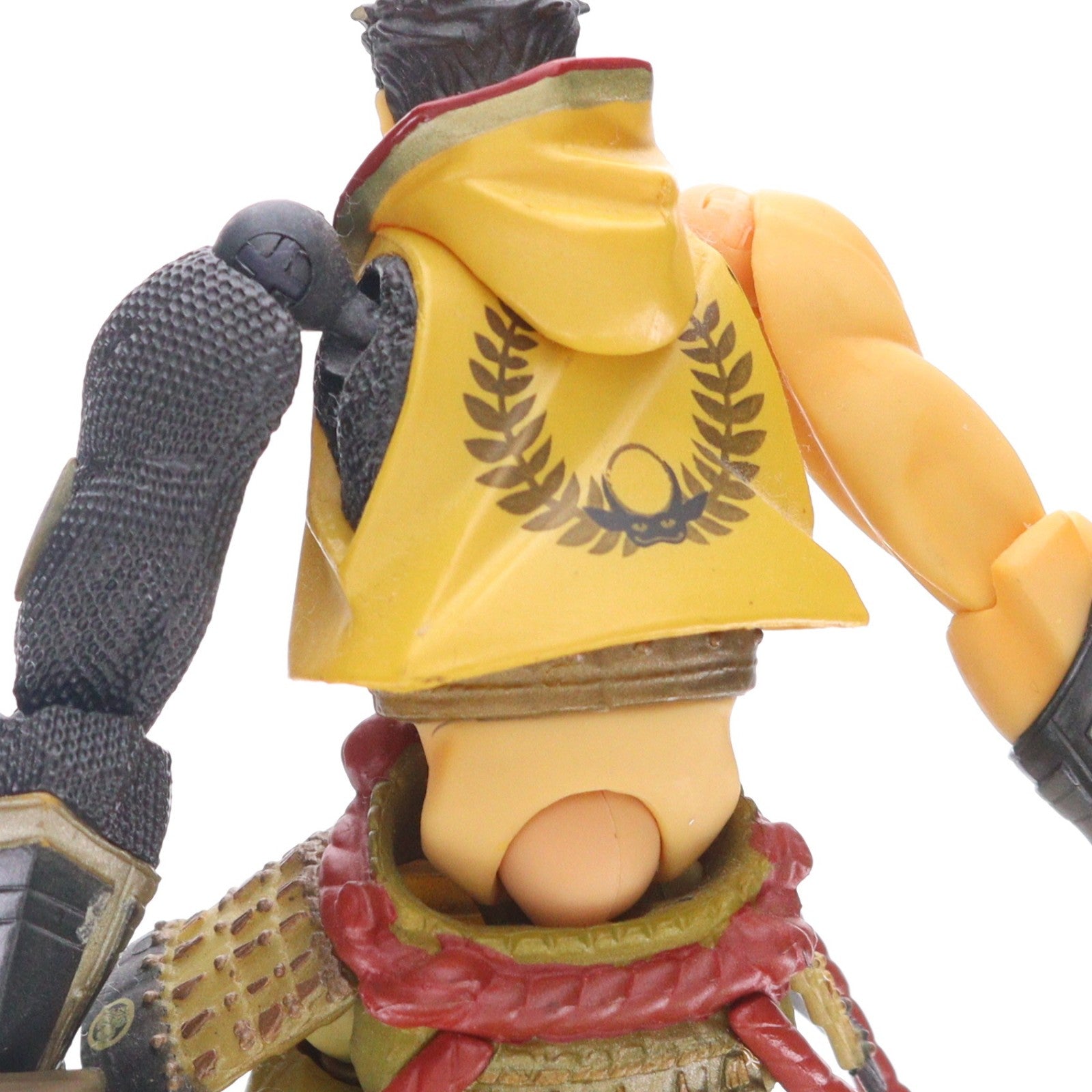 【中古即納】[FIG] リボルテックヤマグチ No.094 徳川家康(とくがわいえやす) 戦国BASARA(バサラ) 完成品 可動フィギュア 海洋堂(20100812)