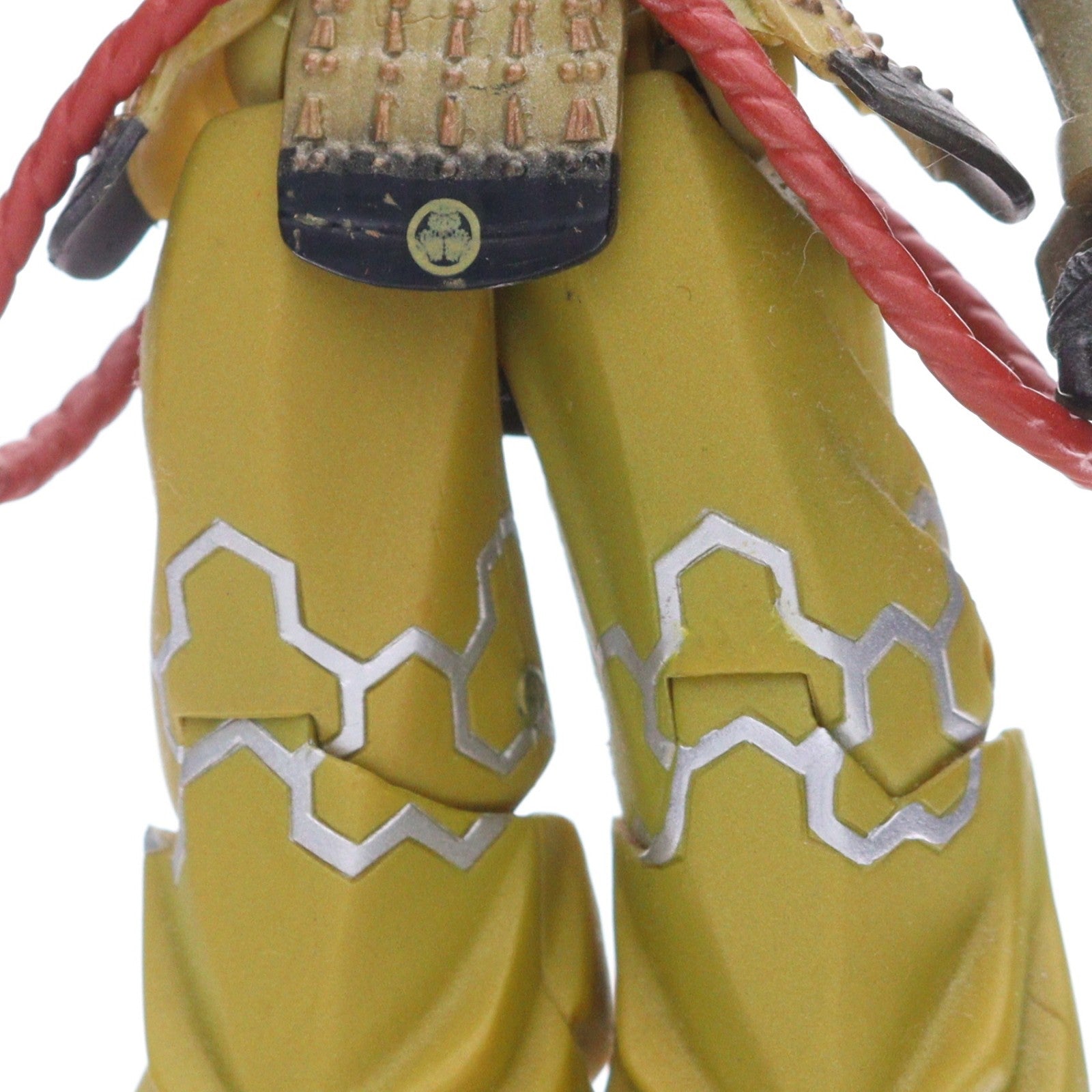 【中古即納】[FIG] リボルテックヤマグチ No.094 徳川家康(とくがわいえやす) 戦国BASARA(バサラ) 完成品 可動フィギュア 海洋堂(20100812)