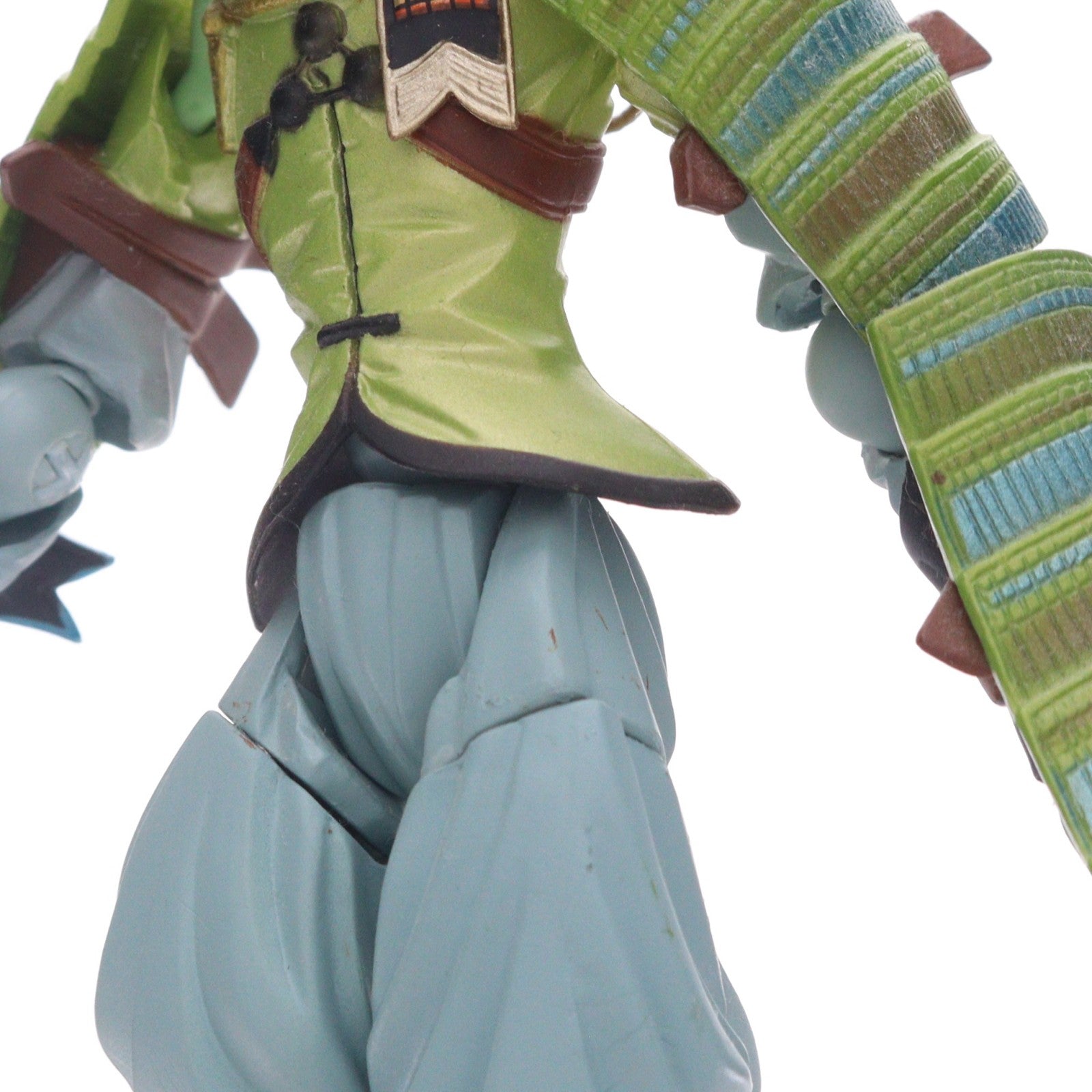【中古即納】[FIG] リボルテックヤマグチ No.088 毛利元就(もうりもとなり) 戦国BASARA(バサラ) 完成品 可動フィギュア 海洋堂(20100416)