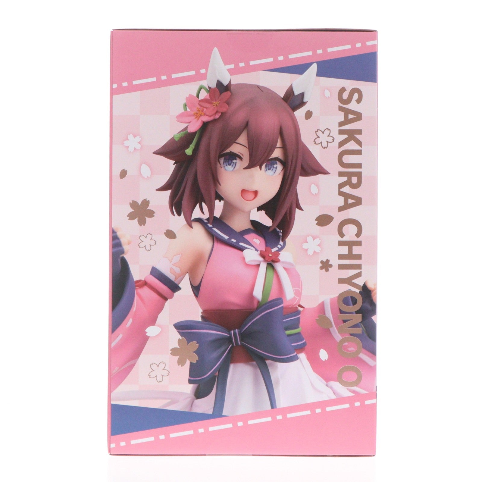 【中古即納】[FIG] コトブキヤショップ&CyStore限定特典付属 サクラチヨノオー ウマ娘 プリティーダービー 1/7 完成品 フィギュア(PV319) コトブキヤ(20260522)