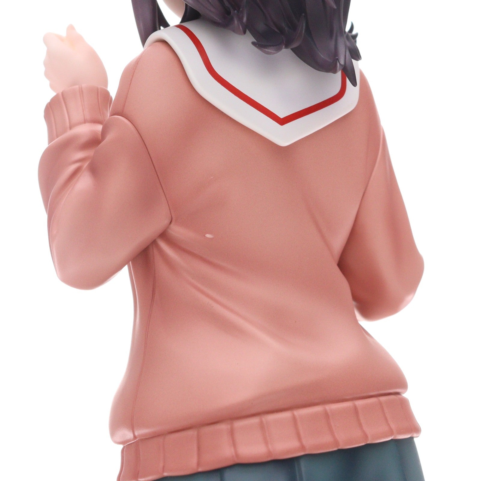 【中古即納】[FIG] 河合まこ(かわいまこ) 日々は過ぎれど飯うまし 1/7 完成品 フィギュア(PV336) コトブキヤ(20260614)