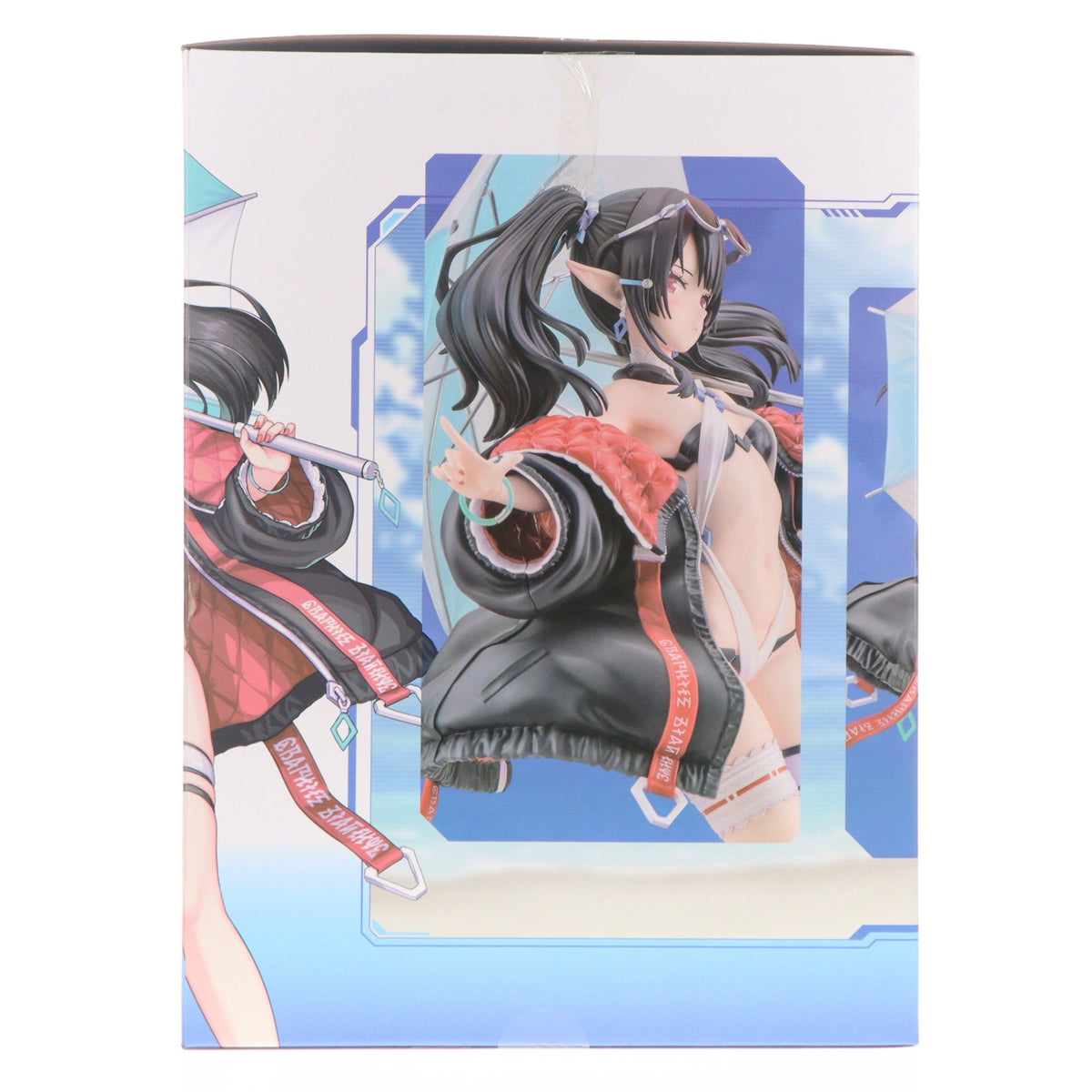 【中古即納】[FIG] 白砂のアネット【サマーバケーション】 ファンタシースターオンライン2 es 1/6 完成品 フィギュア(PV276) コトブキヤ(20260630)