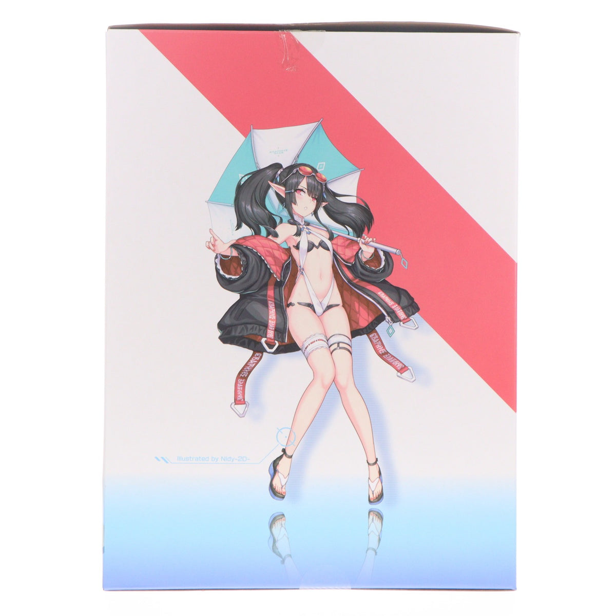 【中古即納】[FIG] 白砂のアネット【サマーバケーション】 ファンタシースターオンライン2 es 1/6 完成品 フィギュア(PV276) コトブキヤ(20260630)