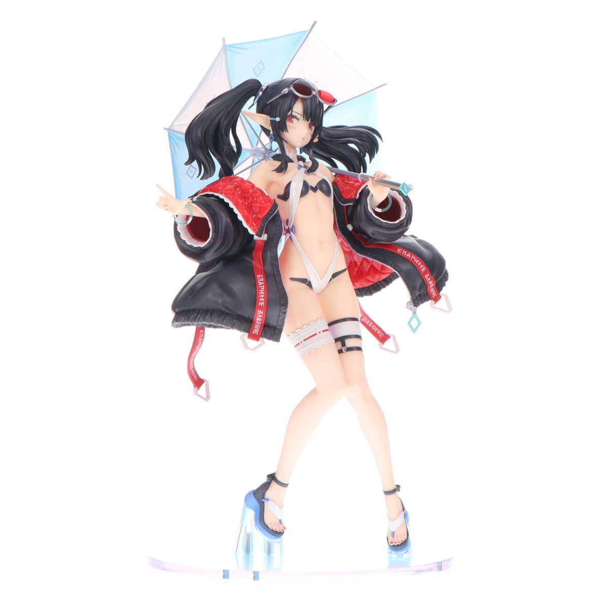 【中古即納】[FIG] 白砂のアネット【サマーバケーション】 ファンタシースターオンライン2 es 1/6 完成品 フィギュア(PV276) コトブキヤ(20260630)