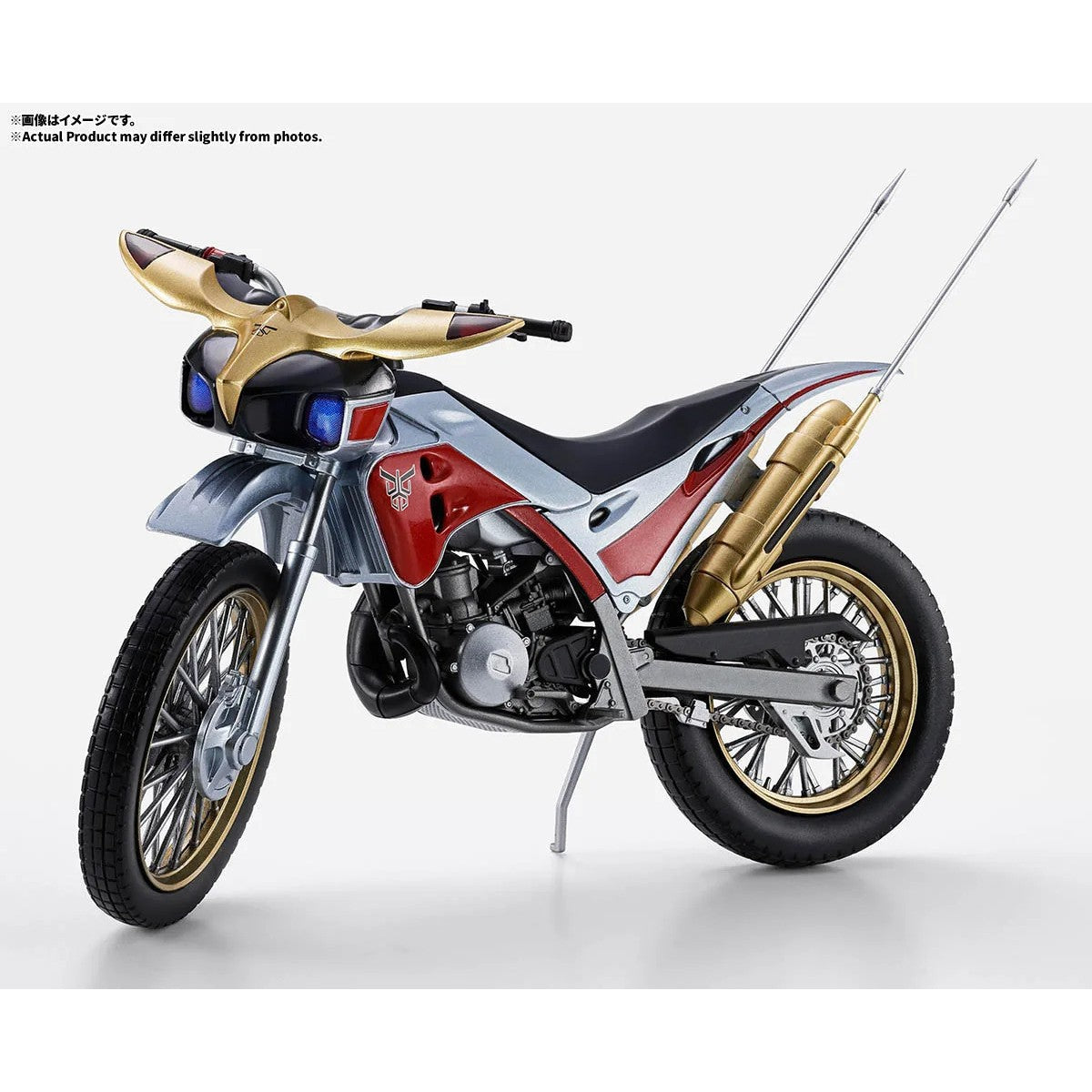 【中古即納】[FIG] TAMASHII NATIONS STORE限定 S.H.Figuarts(フィギュアーツ) トライチェイサー2000 -Store Limited Edition- 仮面ライダークウガ 完成品 可動フィギュア バンダイスピリッツ(20260710)