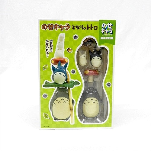 【中古即納】[FIG] のせキャラ となりのトトロ 完成品 フィギュア(NOS-90) エンスカイ(20240731)