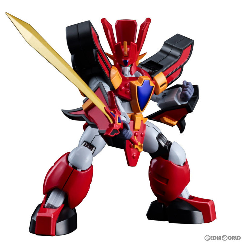 【中古即納】[FIG] METAMOR-FORCE(メタモルフォース) グランゾート 魔動王グランゾート 完成品 可動フィギュア 千値練(せんちねる)(20200701)