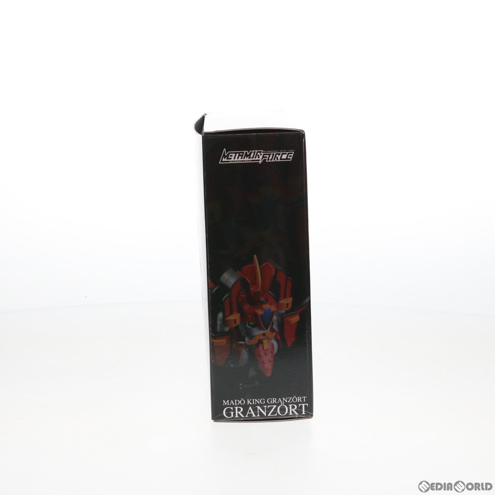 【中古即納】[FIG] METAMOR-FORCE(メタモルフォース) グランゾート 魔動王グランゾート 完成品 可動フィギュア 千値練(せんちねる)(20200701)