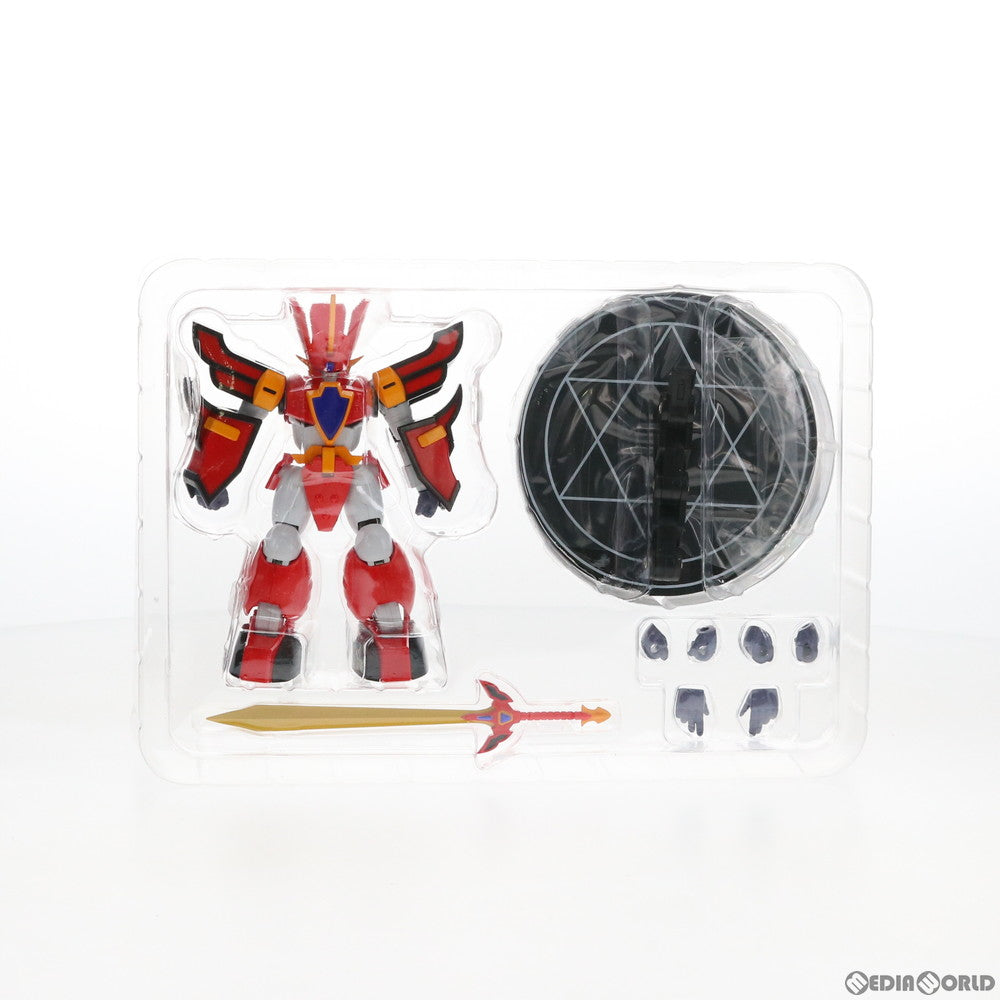 【中古即納】[FIG] METAMOR-FORCE(メタモルフォース) グランゾート 魔動王グランゾート 完成品 可動フィギュア 千値練(せんちねる)(20200701)
