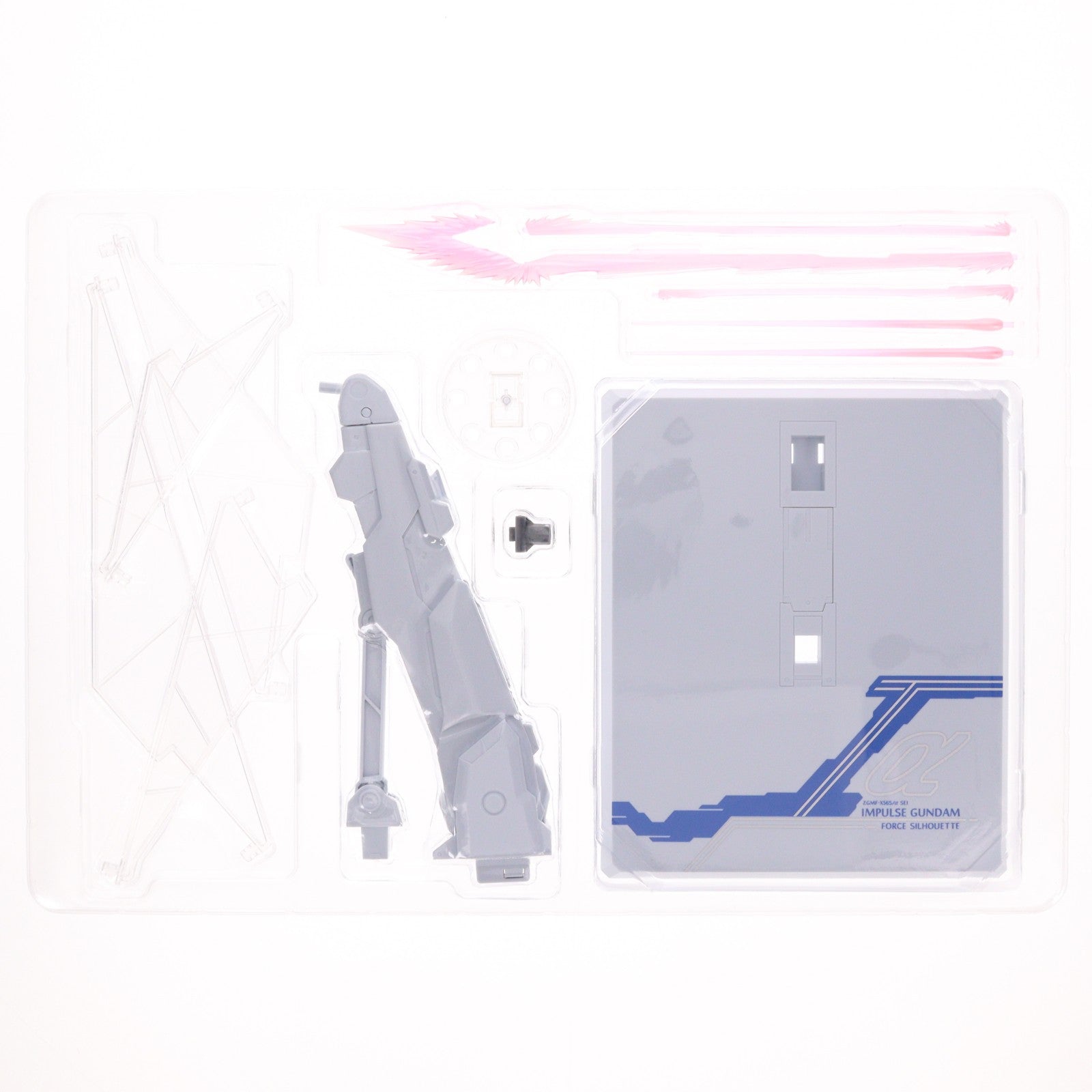 【中古即納】[FIG] プレミアムバンダイ限定 METAL BUILD フォースインパルスガンダム 機動戦士ガンダムSEED DESTINY(シード デスティニー) 完成品 可動フィギュア バンダイスピリッツ(20260301)