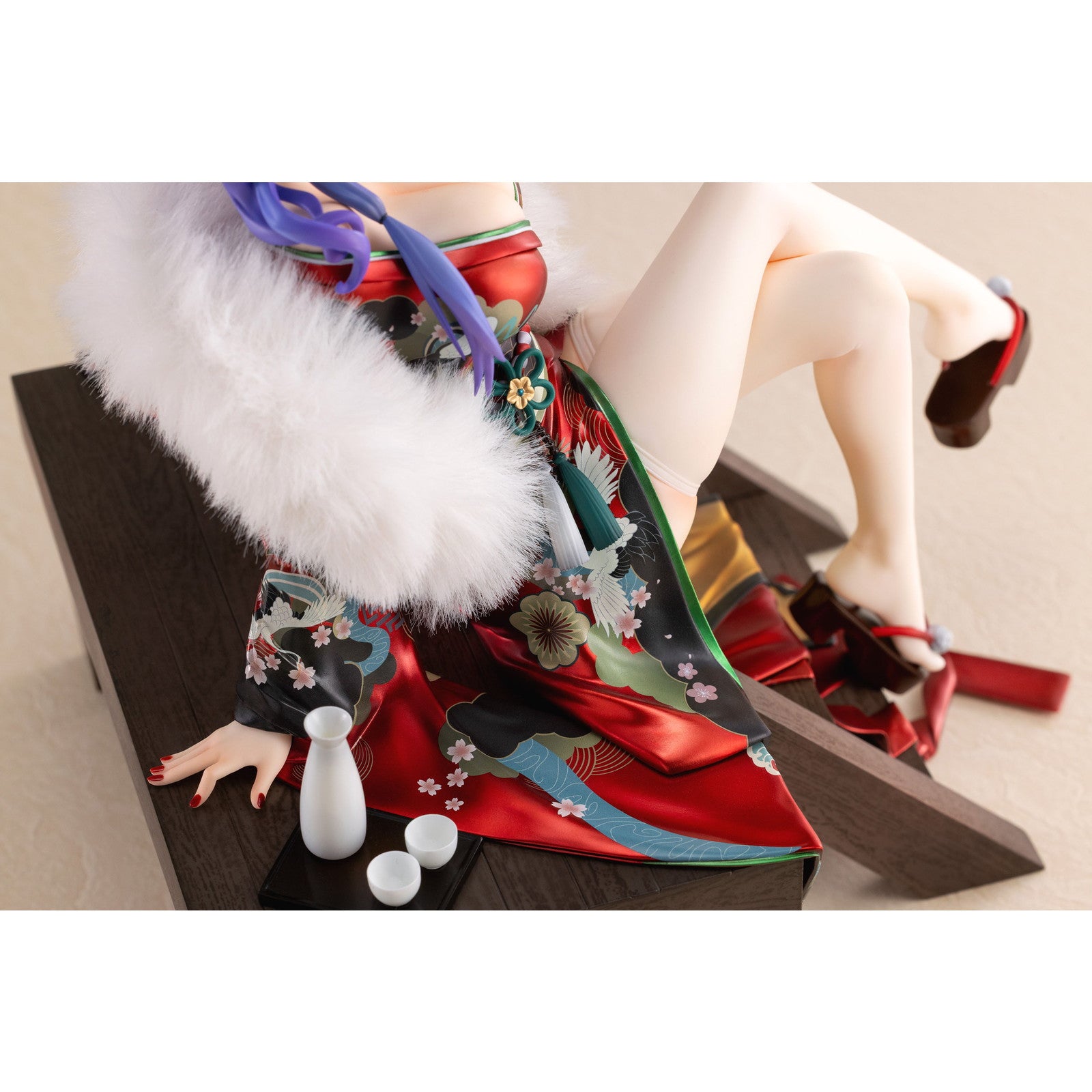 【中古即納】[FIG] セントルイス ティプシースノー Ver. アズールレーン 1/7 完成品 フィギュア ネオンマックス(20260630)