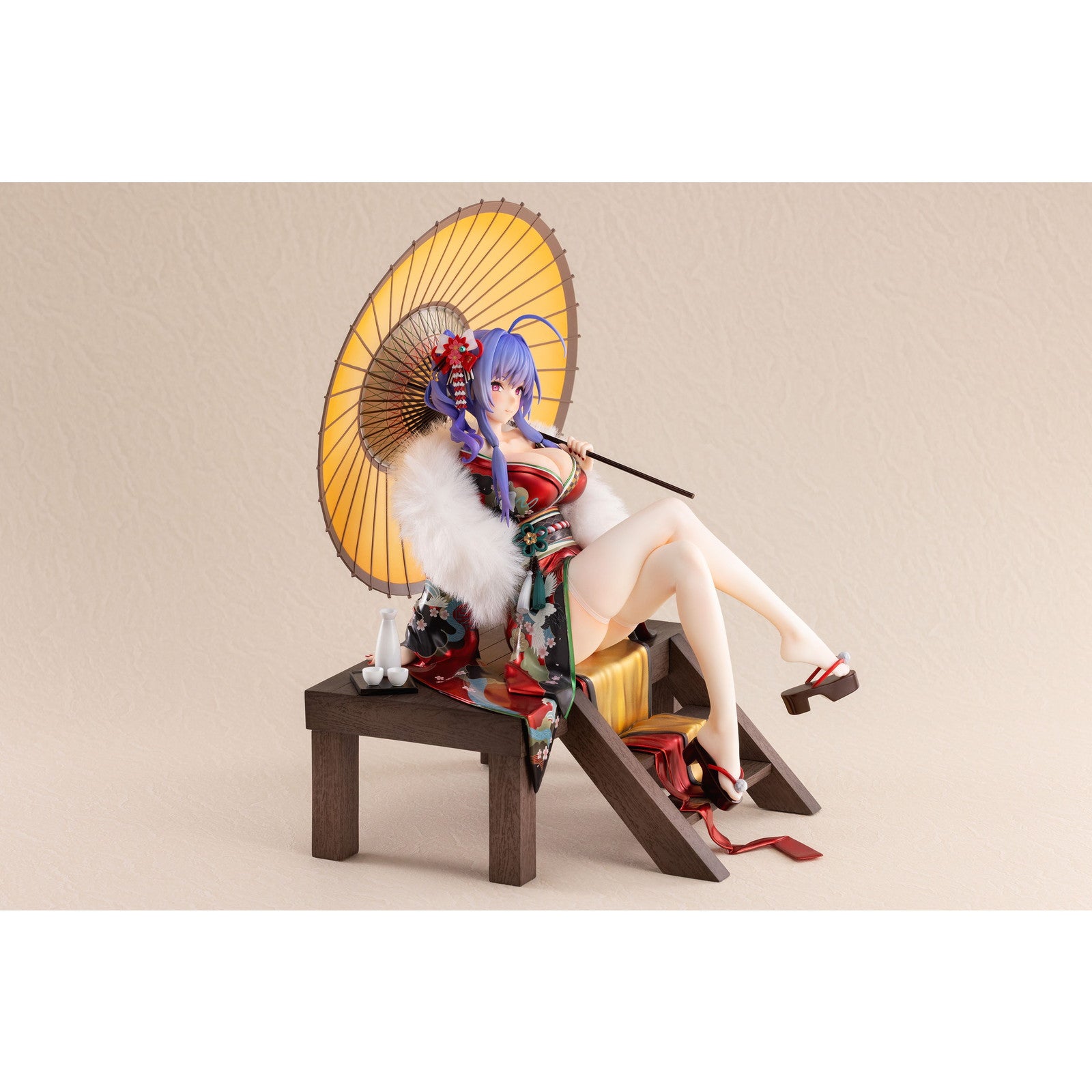 【中古即納】[FIG] セントルイス ティプシースノー Ver. アズールレーン 1/7 完成品 フィギュア ネオンマックス(20260630)