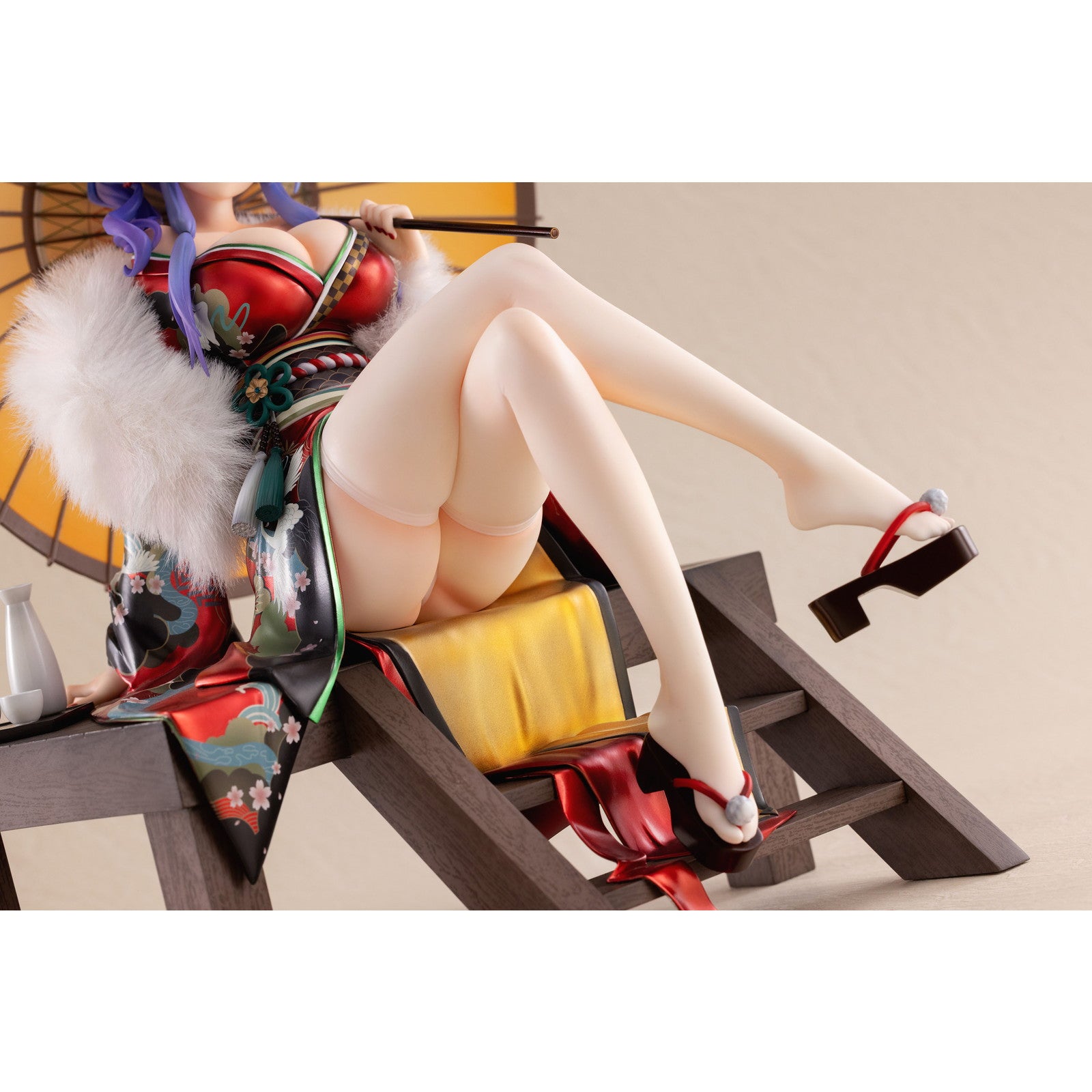 【中古即納】[FIG] セントルイス ティプシースノー Ver. アズールレーン 1/7 完成品 フィギュア ネオンマックス(20260630)