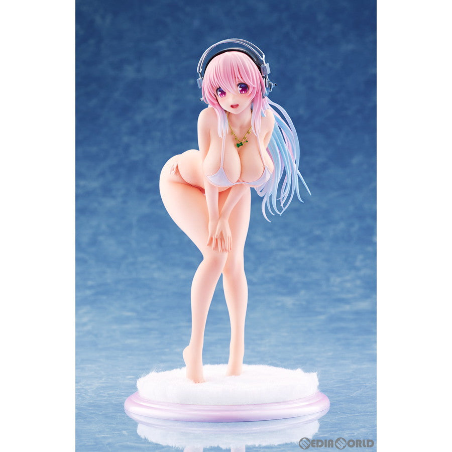 【中古即納】[FIG] ドリームテック すーぱーそに子【ビキニstyle】 1/7 完成品 フィギュア(DT-149) ウェーブ(WAVE)(20201111)