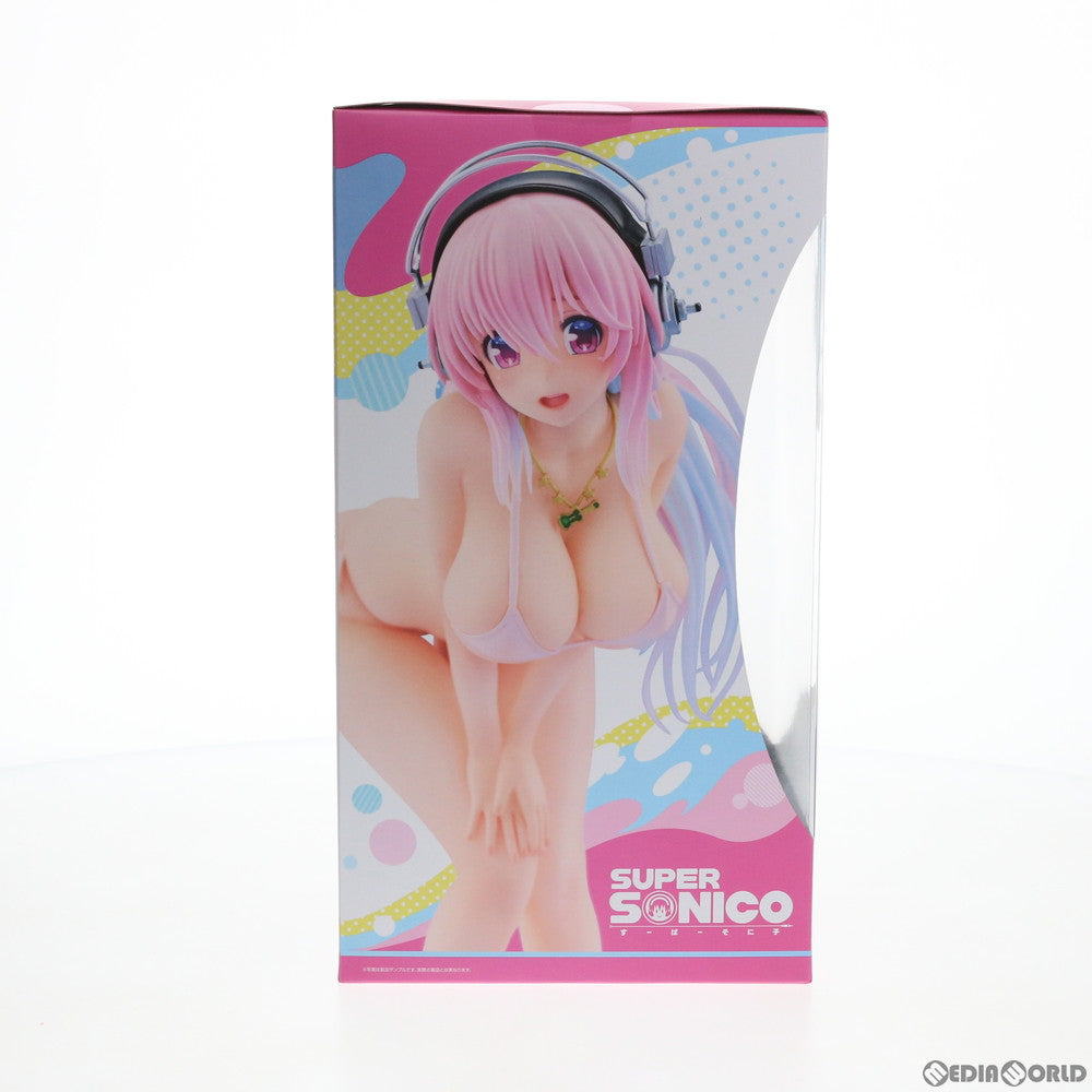 【中古即納】[FIG] ドリームテック すーぱーそに子【ビキニstyle】 1/7 完成品 フィギュア(DT-149) ウェーブ(WAVE)(20201111)
