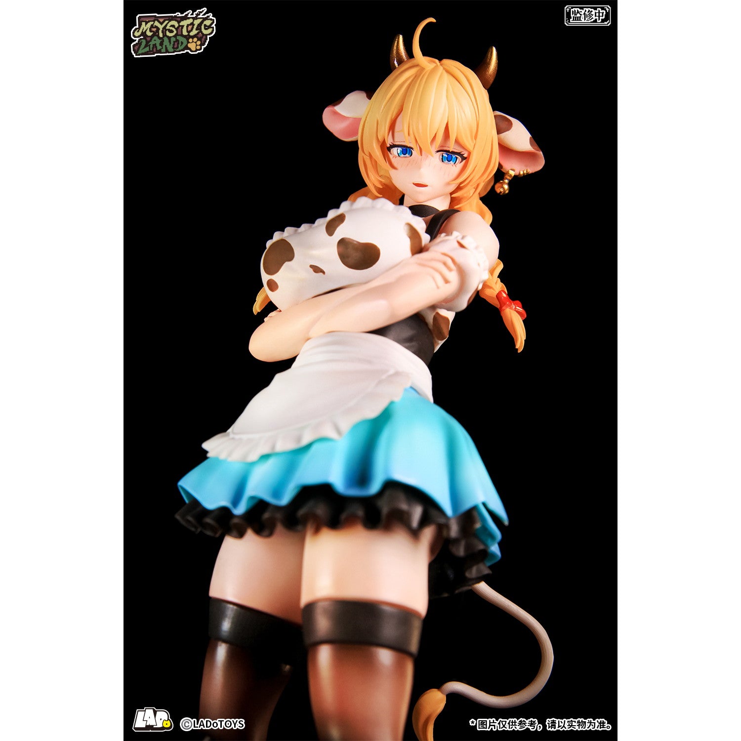 【中古即納】[FIG] マイルストン流通限定 ERA-003 Daisy Taurus(デイジー・トーラス) ウェイトレスVer. 1/12 完成品 可動フィギュア LADo TOYS(20260630)