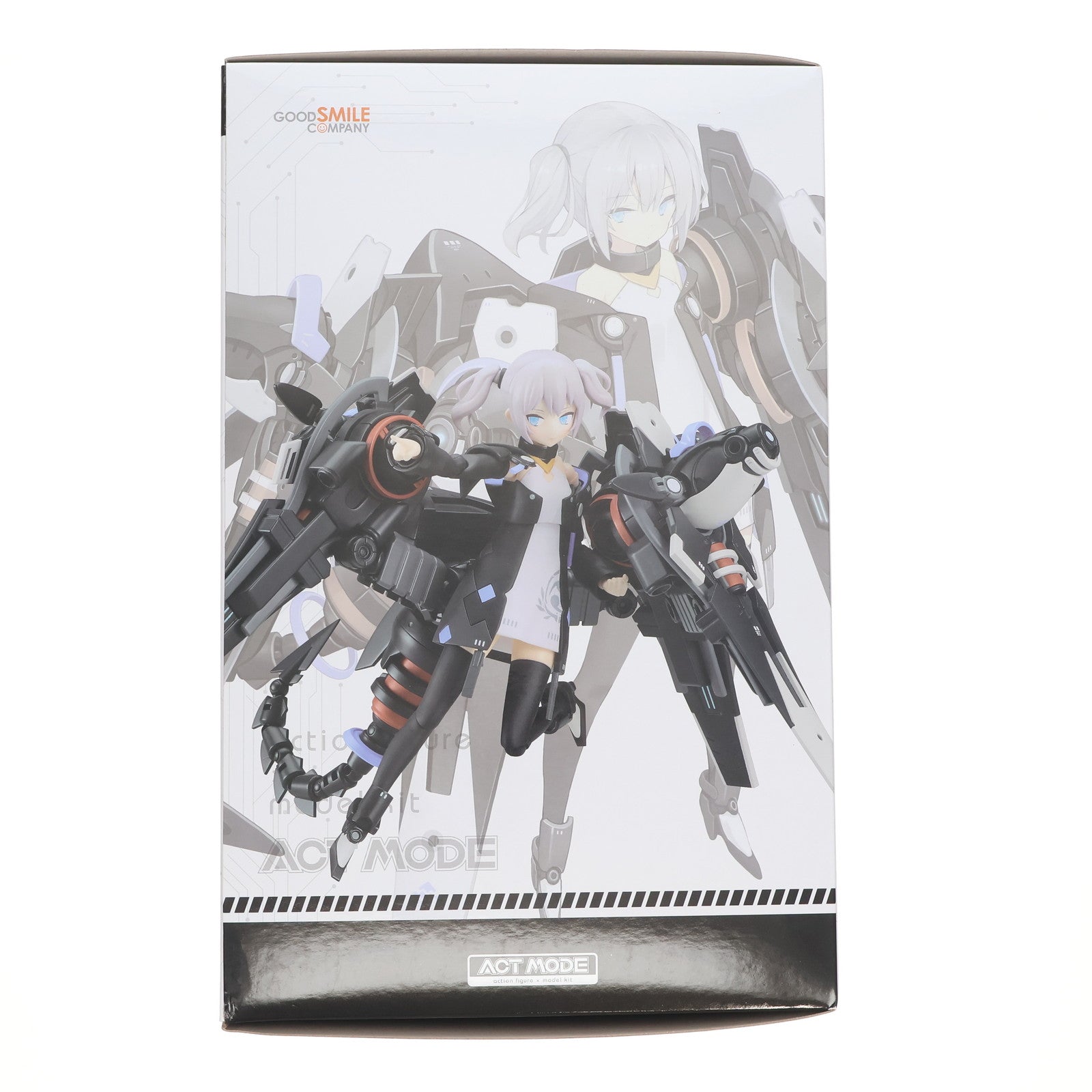 【中古即納】[FIG] ACT MODE ティア & Type Penguin(タイプ ペンギン) NAVY FIELD 152 完成品 可動フィギュア プラモデル グッドスマイルカンパニー(20240721)