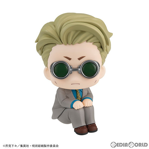 【中古即納】[FIG] (再販) るかっぷ 七海建人(ななみけんと) 呪術廻戦 完成品 フィギュア メガハウス(20240731)