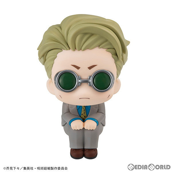 【中古即納】[FIG] (再販) るかっぷ 七海建人(ななみけんと) 呪術廻戦 完成品 フィギュア メガハウス(20240731)