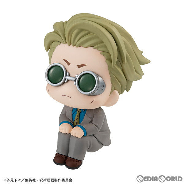 【中古即納】[FIG] (再販) るかっぷ 七海建人(ななみけんと) 呪術廻戦 完成品 フィギュア メガハウス(20240731)