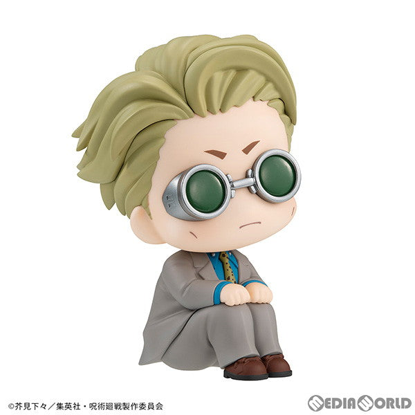 【中古即納】[FIG] (再販) るかっぷ 七海建人(ななみけんと) 呪術廻戦 完成品 フィギュア メガハウス(20240731)