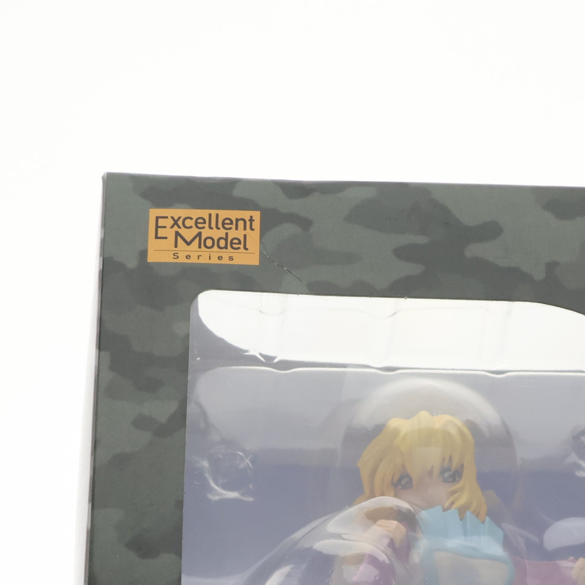 【中古即納】[FIG] エクセレントモデル RAHDX 3 ステラ・ルーシェ Ver.2 機動戦士ガンダムSEED DESTINY(シード デスティニー) 1/8 完成品 フィギュア メガハウス(20060202)