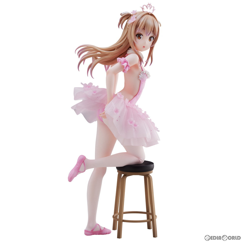 【中古即納】[FIG] Anmiイラスト『フラミンゴバレエ団』 後輩ちゃん 完成品 フィギュア ユニオンクリエイティブ(20230528)