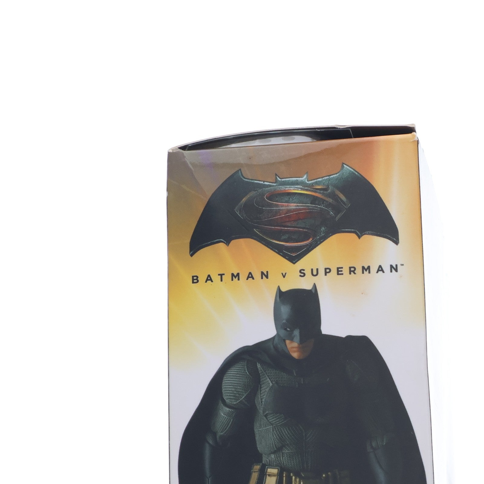 【中古即納】[FIG] マフェックス No.017 MAFEX BATMAN(バットマン) バットマン vs スーパーマン ジャスティスの誕生 完成品 フィギュア メディコム・トイ(20160731)