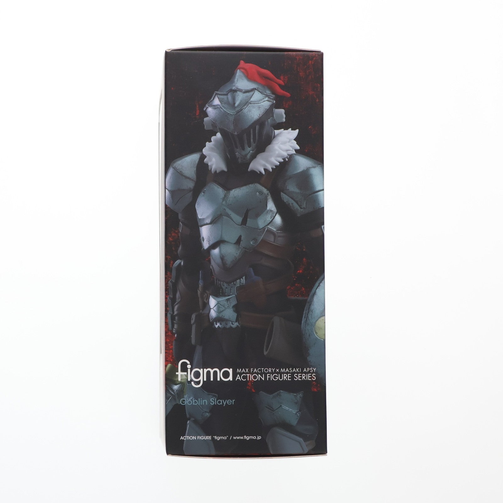 【中古即納】[FIG] figma(フィグマ) 424 ゴブリンスレイヤー 完成品 可動フィギュア マックスファクトリー(20190731)