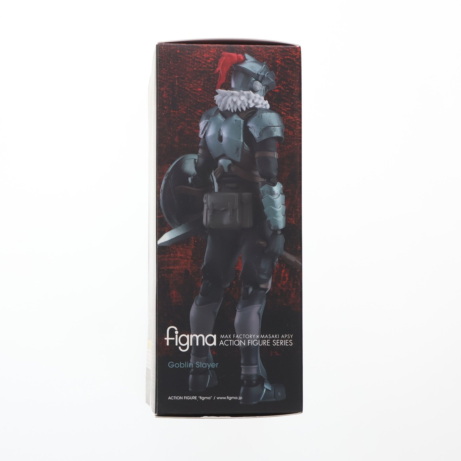 【中古即納】[FIG] figma(フィグマ) 424 ゴブリンスレイヤー 完成品 可動フィギュア マックスファクトリー(20190731)