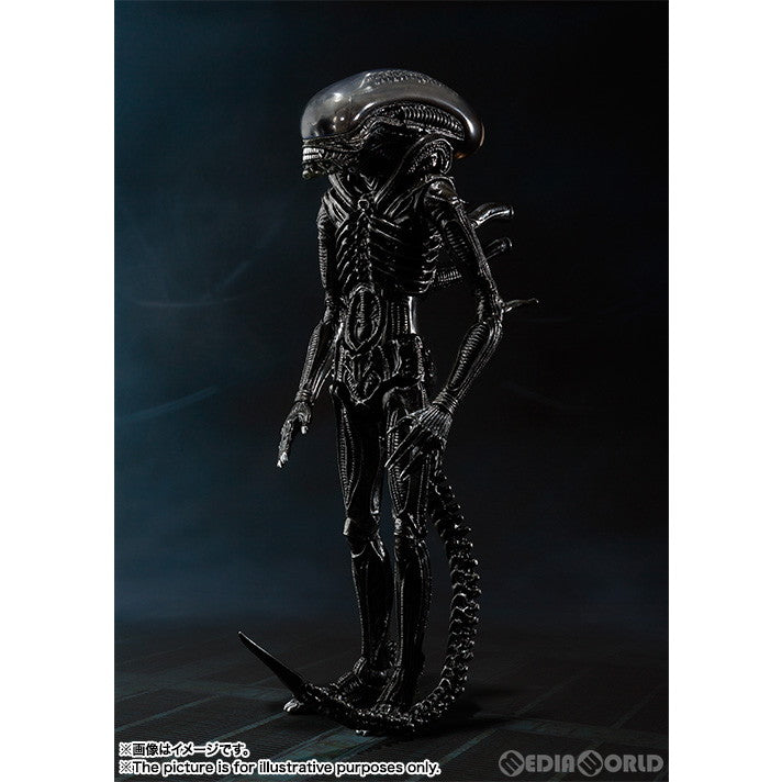 【中古即納】[FIG] S.H.MonsterArts(モンスターアーツ) エイリアン ビッグチャップ 完成品 可動フィギュア バンダイ(20140531)