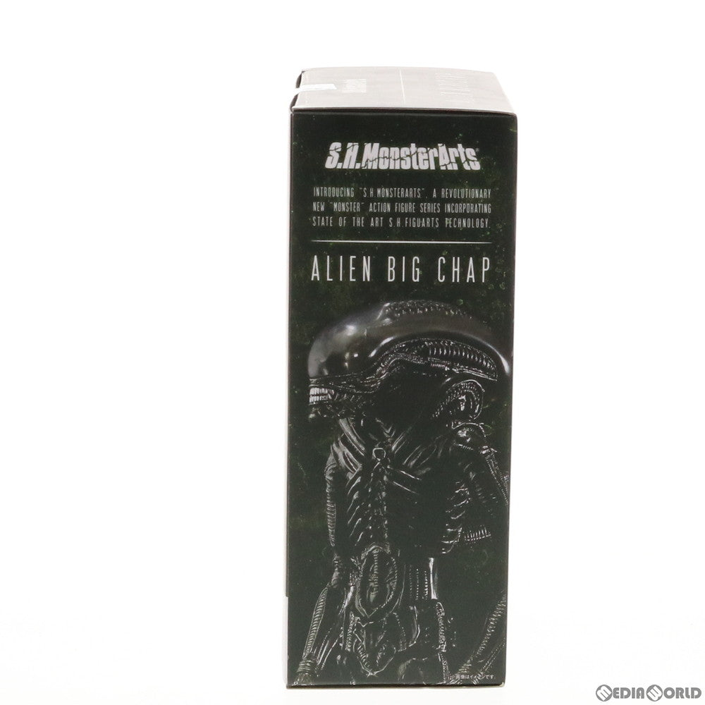 【中古即納】[FIG] S.H.MonsterArts(モンスターアーツ) エイリアン ビッグチャップ 完成品 可動フィギュア バンダイ(20140531)